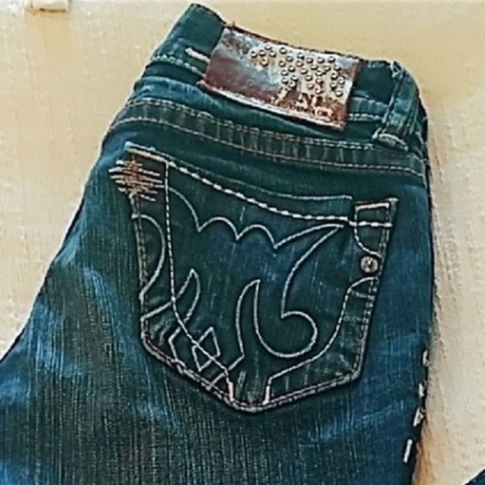 MEK Skinny Jeans